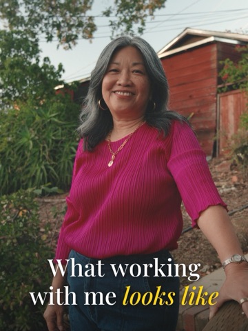 Pinned process video cover: What working with me looks like