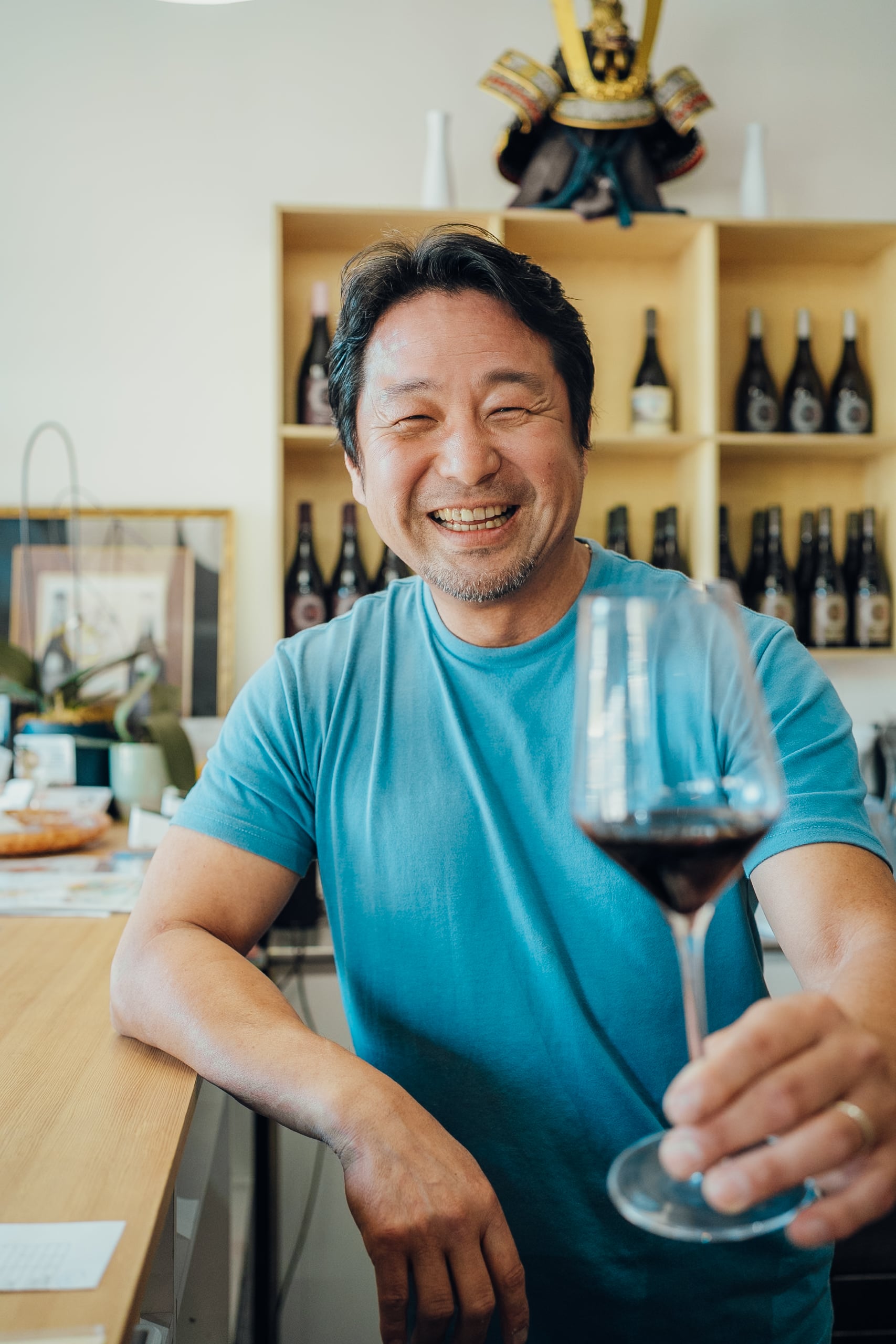 Noria Winery - California wines with Japanese craftsmanship