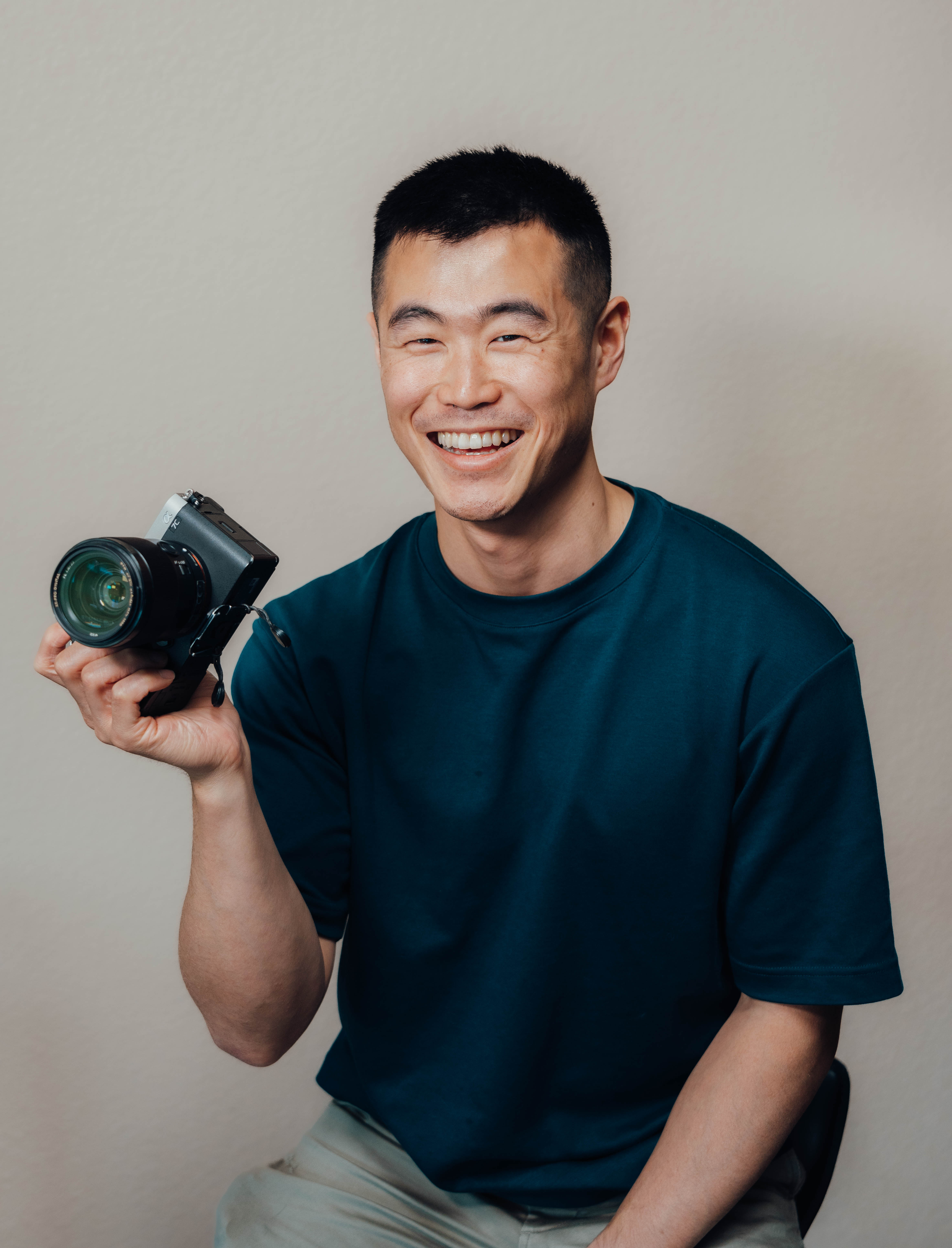 Vincent - Professional Photographer